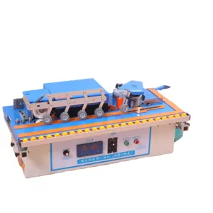 China high quality edge banding machine cabinet melamine auto edge bander woodworking machinery