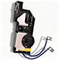 Interrupteur de régulation de vitesse pour meuleuse d'angle, compatible OEM GBH5/40DCE GBH11DE GSH11E GSH4 GSH5CE