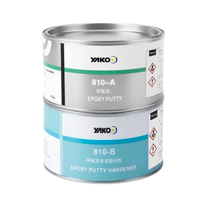 <span class=keywords><strong>Stucco</strong></span> <span class=keywords><strong>Epossidico</strong></span> YK-810 / Pasta Epossidica / Asciugatura Lenta - Product Image 1