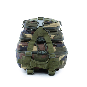 30L Tactical <b>Backpack</b> Sport Design with Phone Pocket & Adjustable Waist Strap For Camping Travel and Outdoor Hiking - Product Image 3