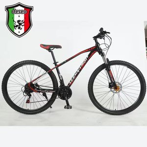 Bicicleta de Montaña Moderna Deseo de 29 Pulgadas con Cuadro de Aleación de Aluminio, Horquilla con Suspensión, Asiento Cómodo, Bicicleta Unisex para Adultos - Product Image 2
