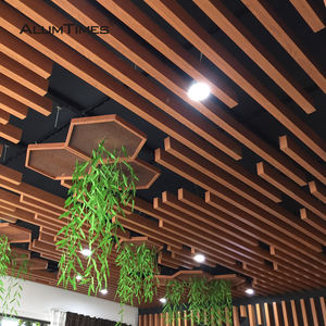 Panneaux <span class=keywords><strong>de</strong></span> plafond en alliage d'aluminium PVC en forme <span class=keywords><strong>de</strong></span> TU <span class=keywords><strong>de</strong></span> conception moderne <span class=keywords><strong>de</strong></span> <span class=keywords><strong>la</strong></span> Chine - Product Image 1