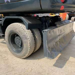 Barato Usado Escavadeiras Original hyundai 210w-5 Escavadeira De Rodas 21 Ton Robex 210 Escavadora R210w-9 210w-5 - Product Image 5