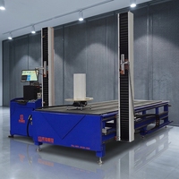 Coupeur de mousse à fil chaud CNC de type table Rongchi pour petites productions