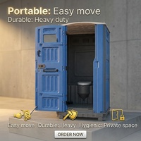 Remorque de toilettes mobiles de luxe avec douche et lavabo pour événements et locations de mariages