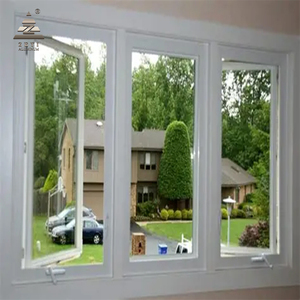 Ventanas con Persiana Enrollable ZEYI, Vidrio Low-E, Persianas Antirruido para Ventanas, Superficie Manual Resistente a los Arañazos, Ventanas Manuales - Product Image 3