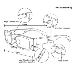 Gafas con Cámara y Grabación de Video de Alta Calidad - Product Image 4
