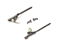 Kit de réparation complet pour toit ouvrant de voiture, garantissant un fonctionnement fluide du toit ouvrant, installation facile et durable