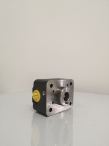 Hydraulique en fer d'origine pour pièces de machines de construction A6VM80 HA2 avec garantie d'un an - Product Image 1