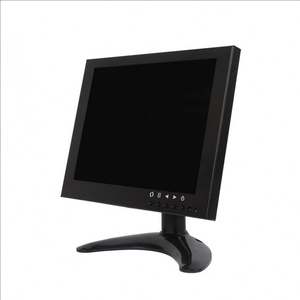 高品质10英寸Pos系统显示器迷你智能薄膜晶体管液晶显示器电脑屏幕 - Product Image 4