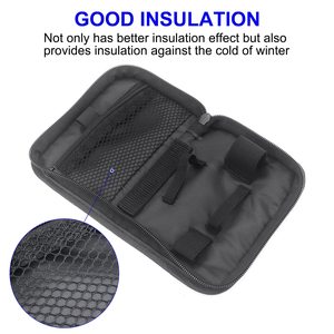 Bolsa de Almacenamiento para Medidor de Glucosa en Sangre con Logotipo Personalizado, Organizador para Diabéticos, Estuche de Transporte para Promociones - Product Image 1