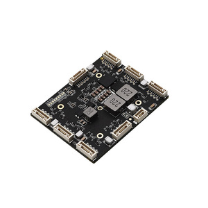 Mô-đun chuyển đổi Gigabit <span class=keywords><strong>8</strong></span> cổng trong suốt YN-IES10801-A-Network, công suất thấp, PCB chuyển đổi mạng 39x62mm cho các Cổng IoT nhúng - Product Image 1