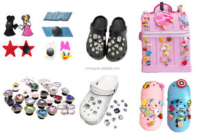 Machine à coller les breloques <span class=keywords><strong>Croc</strong></span> pour fabricants de chaussures, machine à fabriquer des boutons pour chaussures de plage - Product Image 6