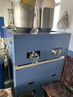 Équipement de traitement des appâts souples, machine de moulage par injection de leurres en PVC, TPR, TPE, à une ou deux couleurs