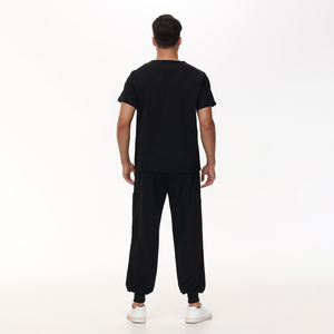 Uniforme Médico para Hombre a <span class=keywords><strong>Precio</strong></span> <span class=keywords><strong>de</strong></span> Fábrica, <span class=keywords><strong>Bata</strong></span> Quirúrgica <span class=keywords><strong>de</strong></span> Hospital, Uniforme <span class=keywords><strong>de</strong></span> Médico y <span class=keywords><strong>Enfermera</strong></span> <span class=keywords><strong>de</strong></span> Talla Grande - Product Image 3