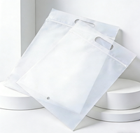 Bolsas de Plástico con Cierre Personalizadas, Biodegradables, con Acabado Mate, Ecológicas