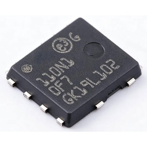 Fournisseurs de composants électroniques d'origine STL110N10F7 STL180N10F7, transistors N-canal 100V 107A 136W, montage en surface PowerFLAT-8 (5x6) - Product Image 1