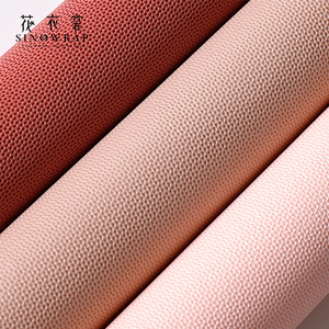 SINOWRAP KFZ 80-90 MIC Wholesale 100% Waterproof <strong>Embossed</strong> Thickening Flower Wrapping <strong>Paper</strong> - Product Image 4