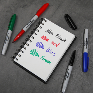 <span class=keywords><strong>Pennarello</strong></span> Permanente Gxin G-106000 di Alta Qualità con Logo Personalizzato, Inchiostro <span class=keywords><strong>Indelebile</strong></span> ad Asciugatura Rapida, Scrittura Fluida e Impermeabile - Product Image 3