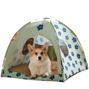 Groothandel Opvouwbare Outdoor Draagbare Hond Huis Opvouwbare Huisdier Bedkooi, Pet Tent Huis - Product Image 3