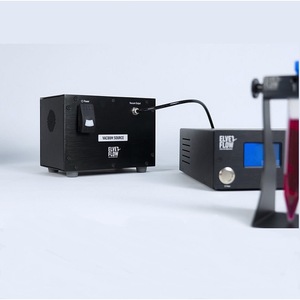 Instrument de contrôle microfluidique Elveflow, compact, léger, faible bruit (65 dB), classe II, certifié CE, alimenté par batterie électrique - Product Image 2