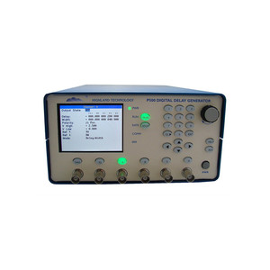 Generador de Retraso Digital HIGHLAND TECHNOLOGY P500, Salida de Señal de Pulso, 4 Canales, Control de Temporización de Precisión - Product Image 1