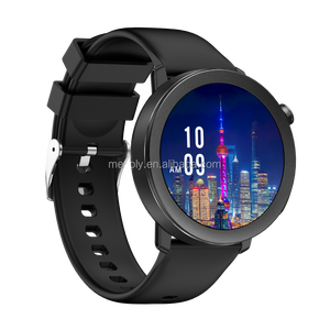 Smartwatch E200 Nero con ECG <span class=keywords><strong>e</strong></span> PPG, Orologio Digitale Sportivo per Uomo con Misurazione della <span class=keywords><strong>Pressione</strong></span> Sanguigna, Etichetta Ultra Bianca Originale - Product Image 2
