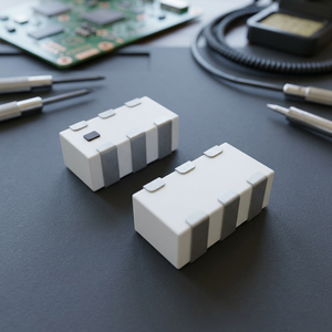 Filtre RF ABRACON ADID-R-0016-Q à montage en surface standard 2400-2500 MHz, conditionnement de signal Diplexer, boîtier 0603, +105°C -40°C - Product Image 2