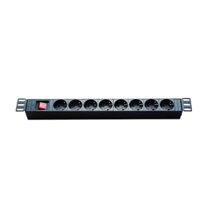 Rack de Servidor Estándar de 19 Pulgadas 42U con <span class=keywords><strong>Protección</strong></span> IP20, Capacidad de Carga de 800 kg, Gabinete de <span class=keywords><strong>Red</strong></span> para Uso en Centros de Datos - Product Image 5