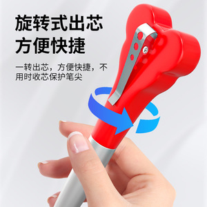 Casillas Mini Tape Measure 1 Meter Steel Measuring Tape Promotional Pen Office Ruler Household Use - Product Image 5