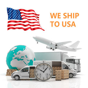 Spedizioniere Aereo DDP dalla Cina a USA Canada Europa Spedizione Porta a Porta - Product Image 4