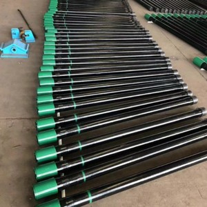 Fabrika Tedarikçisi Düşük Fiyatlı OCTG Petrol Gövde Borusu API 5CT N80 J55 P110 4 1/2 İnç <span class=keywords><strong>BTC</strong></span> Dişli Sondaj Borusu Hat Borusu - Product Image 4