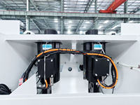 Presse plieuse électrique CNC industrielle pour le pliage de tôles et la formage de métaux de précision