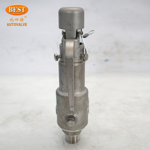 Valvole limitatrici <span class=keywords><strong>di</strong></span> pressione AB712-B serie in acciaio inox SS304 <span class=keywords><strong>a</strong></span> <span class=keywords><strong>molla</strong></span> bassa alzata aria acqua Gas <span class=keywords><strong>valvola</strong></span> <span class=keywords><strong>di</strong></span> <span class=keywords><strong>sicurezza</strong></span> - Product Image 4