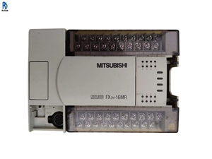 FX2N-16MR-001 PLC ตัวควบคุมลอจิกแบบตั้งโปรแกรมได้ โมดูลควบคุมอุตสาหกรรม ฟังก์ชั่นที่ถอดประกอบแล้วผ่านการทดสอบ ตัวควบคุมแบบตั้งโปรแกรมได้ I - Product Image 1