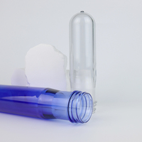 55mm PET Preform 210g tot 400g voor wegwerp mineraalwaterflespreforms PET