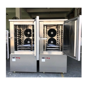 Máquina de Congelación Rápida de Alimentos Líquidos por Aire - Product Image 2