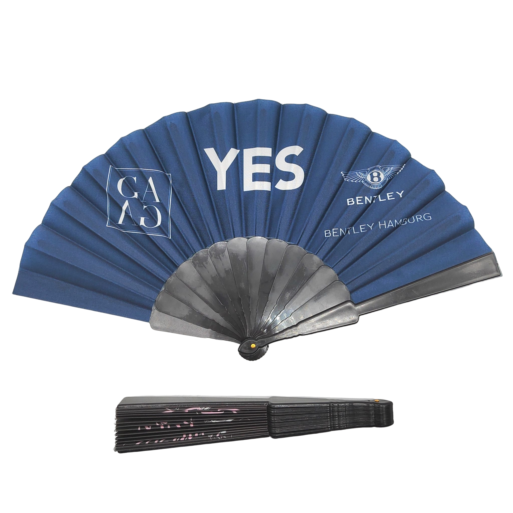 Персонализированные пластиковые ручные вентиляторы, печать логотипа на заказ, пластиковый Ручной Веер, складные вентиляторы из пластиковой ткани, Ручной Веер для украшения