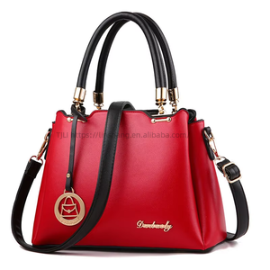 Youth Ladies Simple Versatile Crossbody Bag Leather Chain Single Shoulder Casual Girls Bags Women's <b>Handbags</b> - Product Image 4