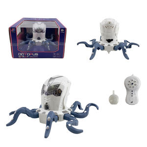 Juguete de <span class=keywords><strong>Pulpo</strong></span> Eléctrico con Control Remoto para Niños, se Mueve y Simula el Modelo de <span class=keywords><strong>Pulpo</strong></span> en Movimiento - Product Image 1
