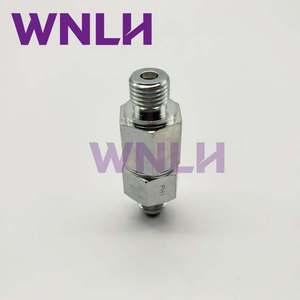 Nueva Válvula de Alivio de Presión Common Rail 372-5196, Válvula Limitadora de Presión para Motor E330C C7 C9, Válvula de Desbordamiento del Riel de Combustible para Excavadora - Product Image 5