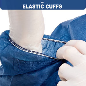 HH Health Vêtements de protection Combinaison globale Protéger jetable ISO 13485 - Product Image 3