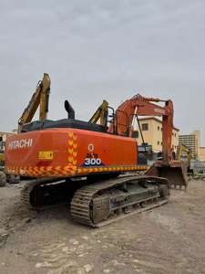 Excavadora Hitachi ZX300-6A Usada de Primera Calidad |   10 horas |   Envío Global Disponible - Product Image 2