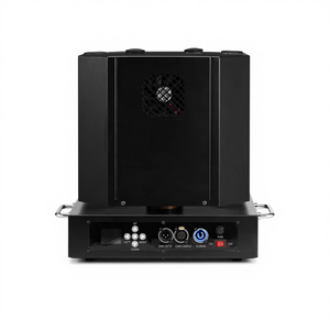 آلة شرارة دوارة SITERUI بقوة 1200 واط للتأثيرات المسرحية مع تحكم عن بعد وتحكم DMX، جهاز إضاءة باردة للحفلات والأعراس والعروض - Product Image 6