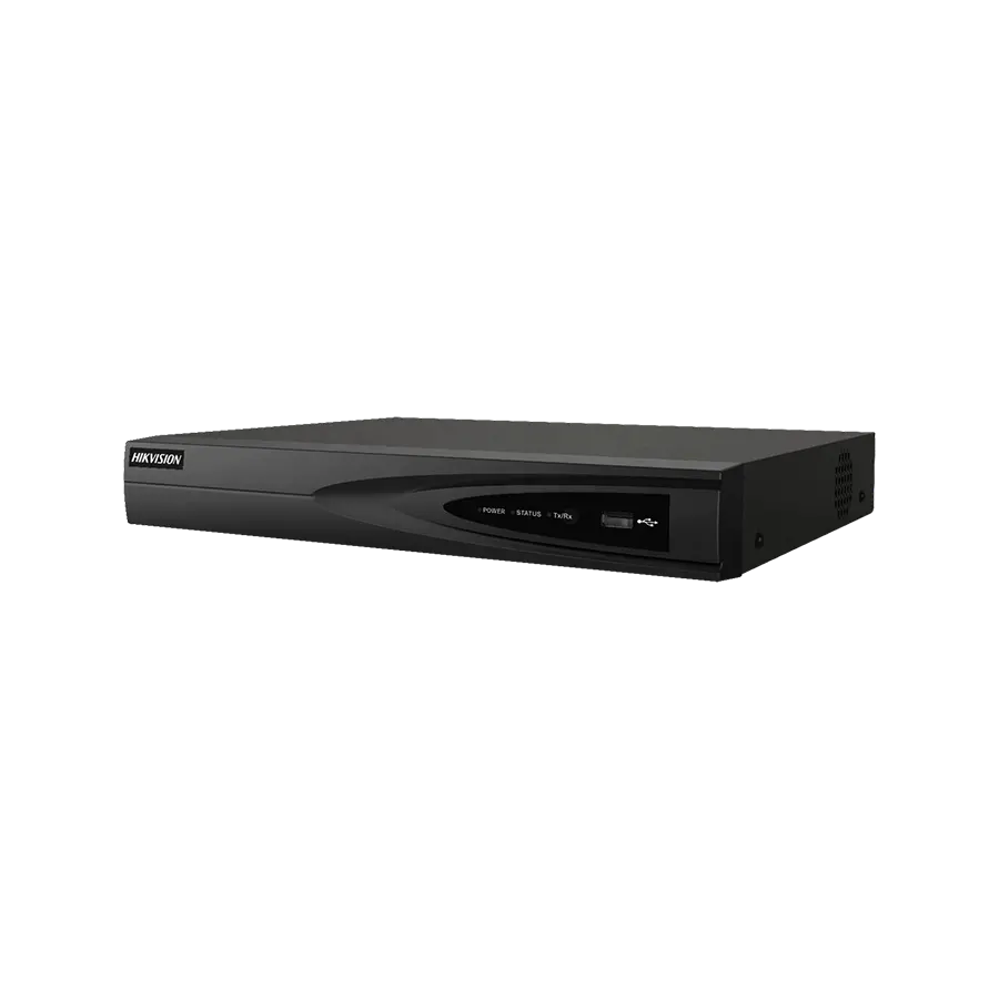 DS-7604NI-Q1/4P NVR H.265 Network Video Recorder