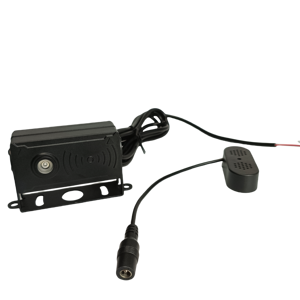 Capteur de stationnement universel étanche à ondes millimétriques <span class=keywords><strong>sans</strong></span> <span class=keywords><strong>fil</strong></span> pour équipement lourd, aide au recul de camion, capteur d'<span class=keywords><strong>alarme</strong></span> sonore BSD - Product Image 2