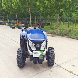 Tracteur agricole 4x4 série TE 25-75 CV, conception à plancher plat - Product Image 6