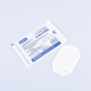 Pansement Hongyu 6cmx7cm stérile et imperméable pour fixation de cathéter, 50 pièces - Product Image 3