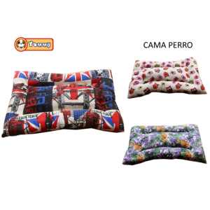 Cuccia per cani Yommy 100x80 cm, morbido cuscino per animali domestici - Product Image 1