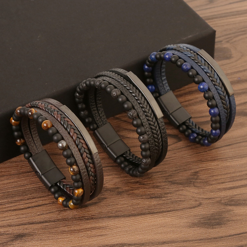 GT Simple Exquisite Elegant Woven Pearl